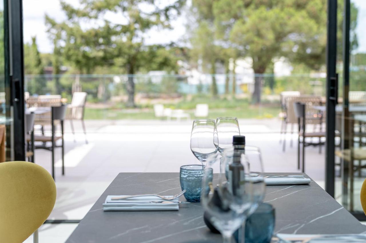Hotel Parc Du Landreau Les Herbiers Eksteriør bilde