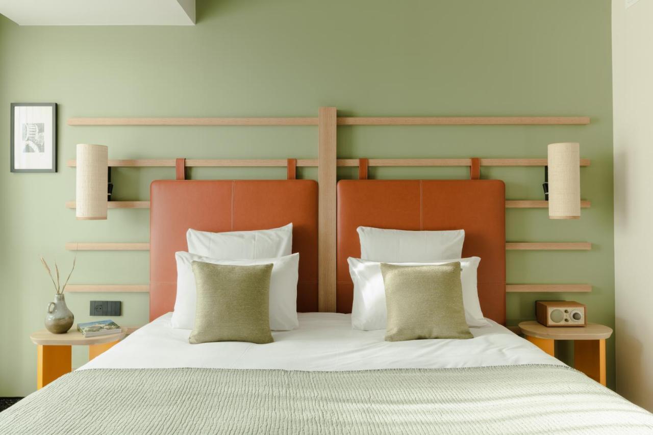 Hotel Parc Du Landreau Les Herbiers Eksteriør bilde