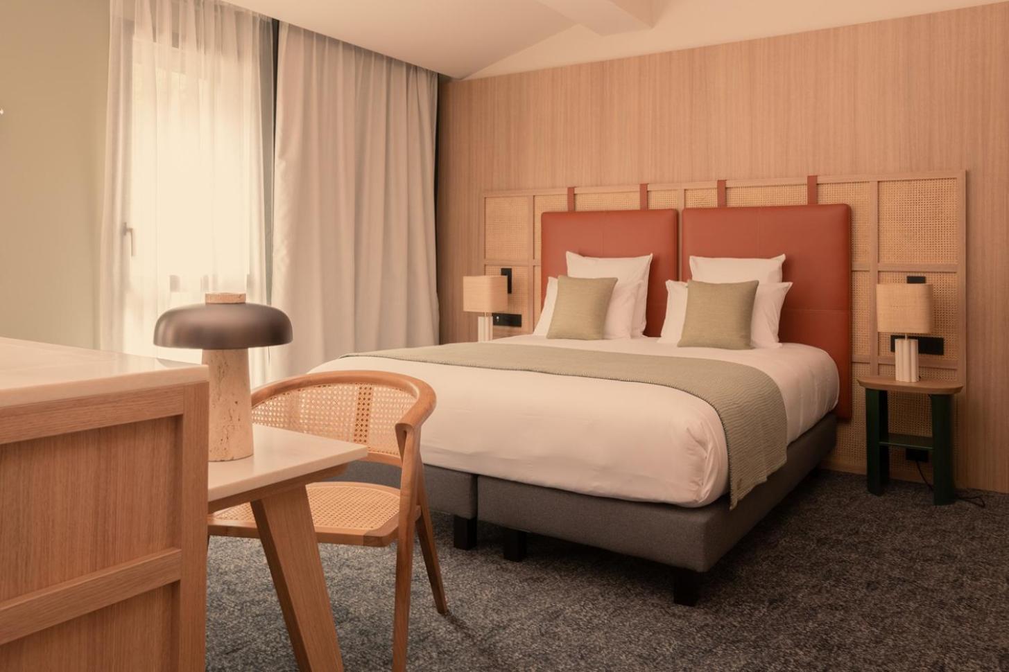 Hotel Parc Du Landreau Les Herbiers Eksteriør bilde